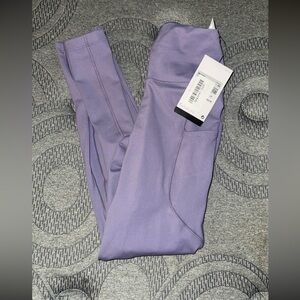 Nike Kids Leggings in Lavender